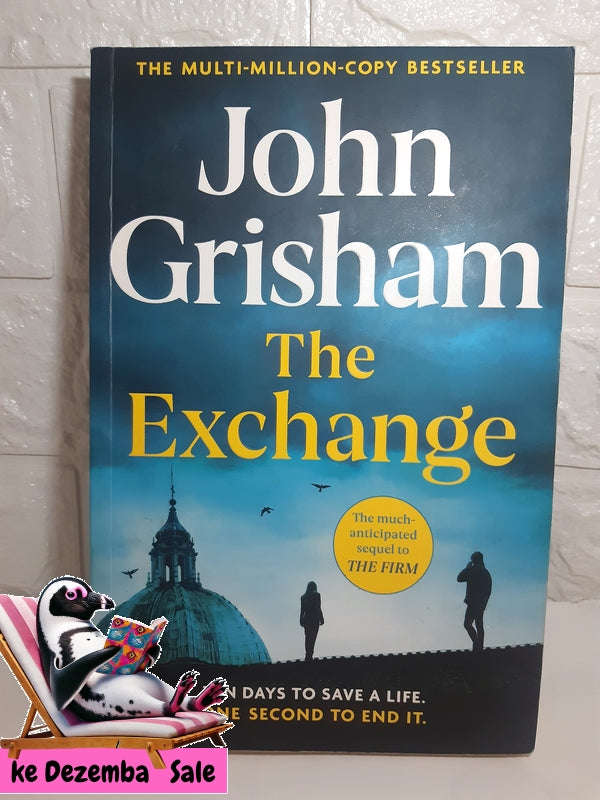 The Exchange (John Grisham)