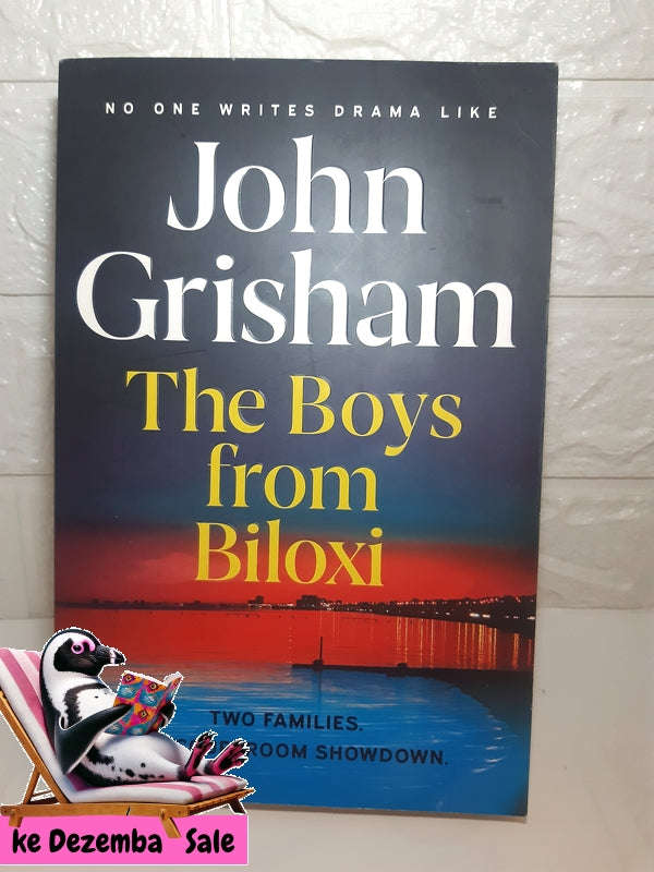 The Boys From Biloxi (John Grisham)