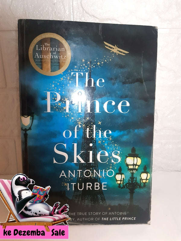 The Prince Of The Skies (Antonio Iturbe)