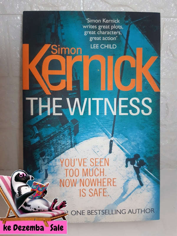 The Witness (Simon Kernick)