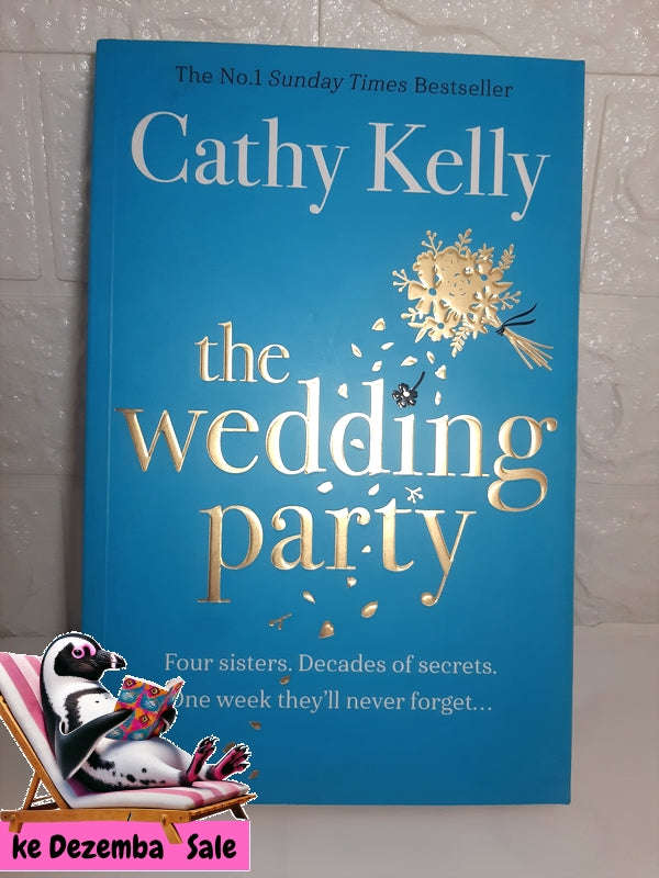 The Wedding Party (Cathy Kelly)
