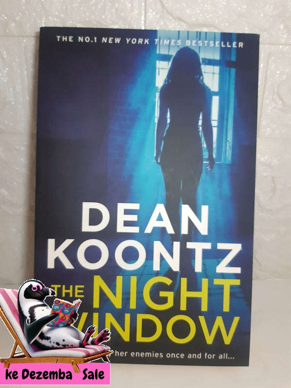 The Night Window (Jane Hawk Thriller, Book 5) (Dean Koontz)