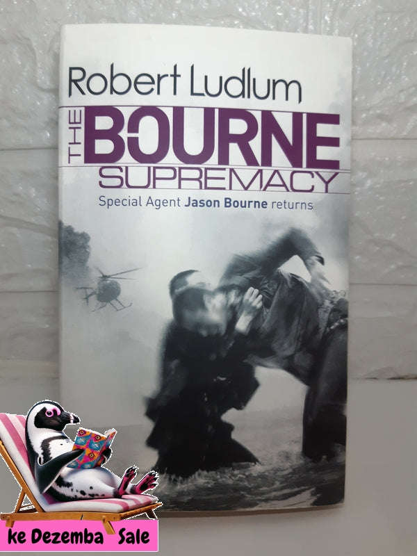 The Bourne Supremacy (Robert Ludlum)