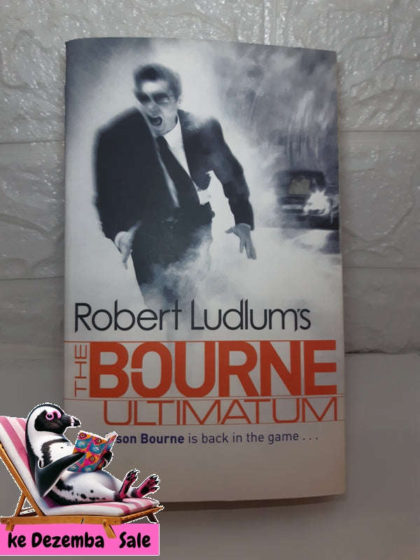 The Bourne Ultimatum (Robert Ludlum)