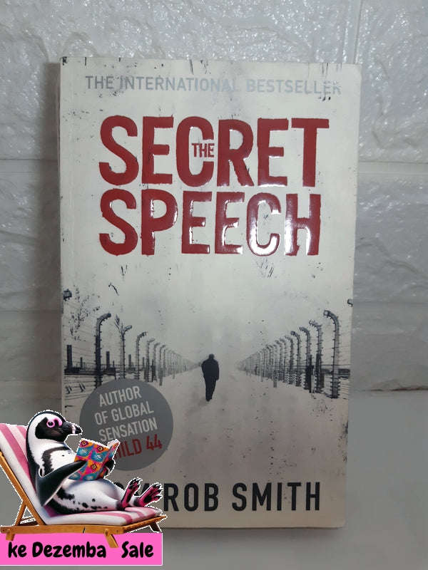 The Secret Speech (Tom Rob Smith)