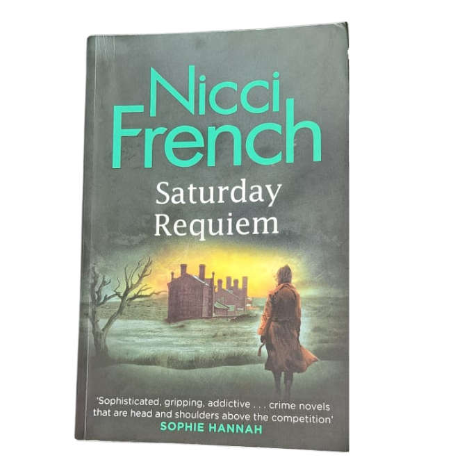 Saturday Requiem (Frieda Klein #6) (Nicci French)