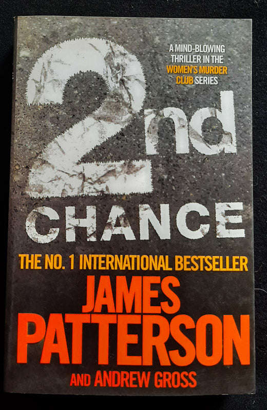 2Nd Chance (Women'S Murder Club #2) (James Patterson)