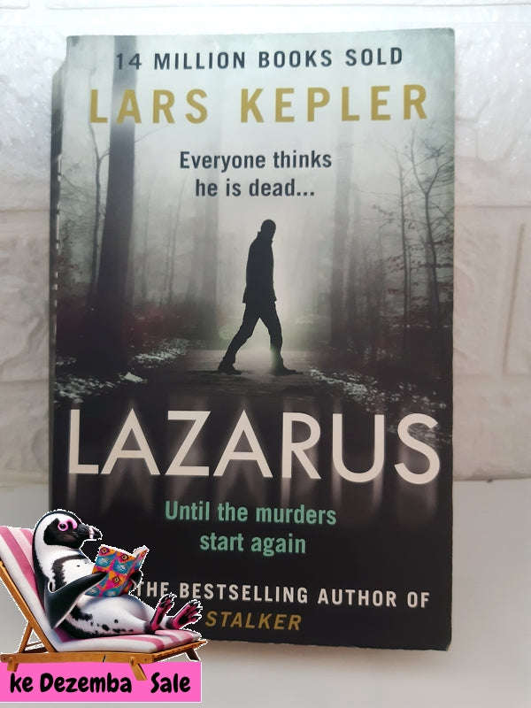Lazarus (Lars Kepler)
