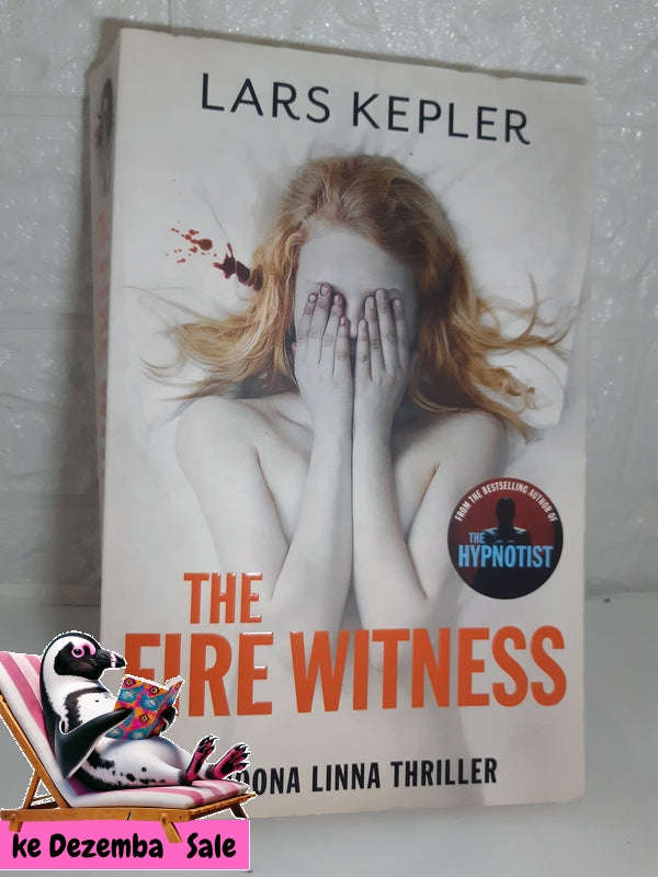 The Fire Witness (Lars Kepler)