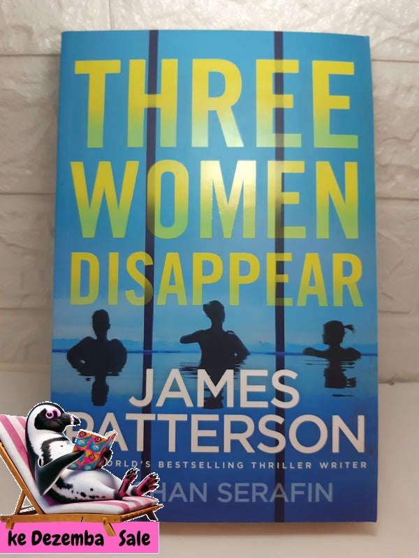 Three Women Disappear (James Patterson)