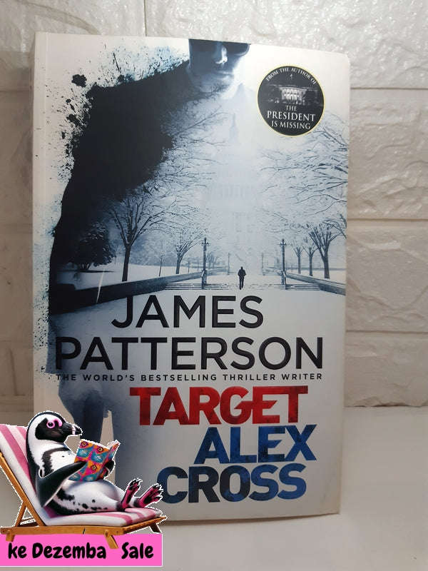 Target: Alex Cross (James Patterson)
