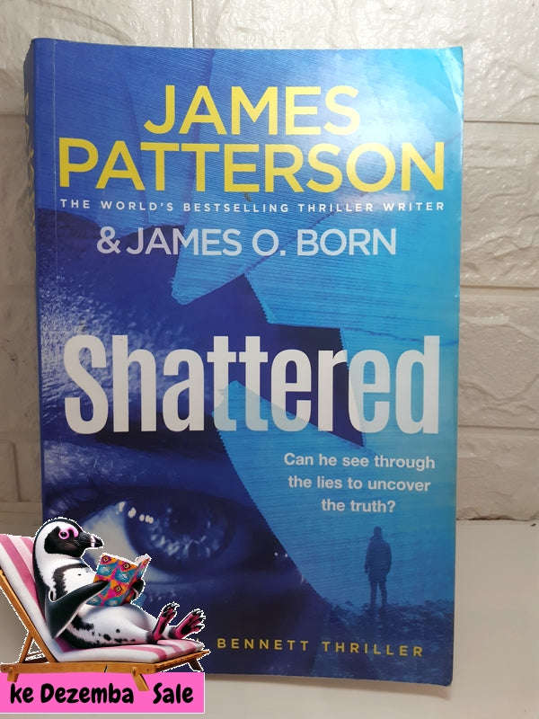 Shattered (James Patterson)
