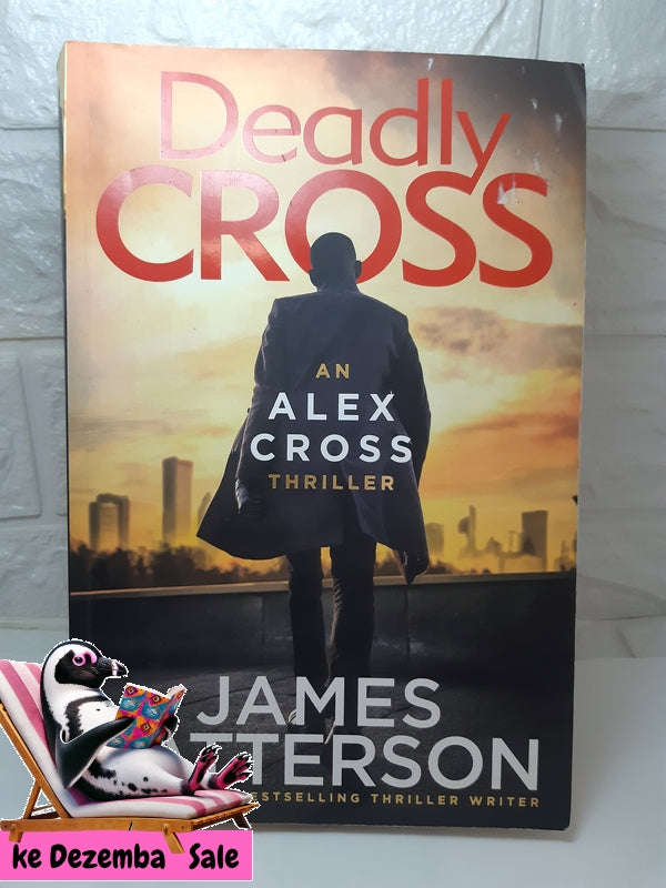 Deadly Cross (James Patterson)