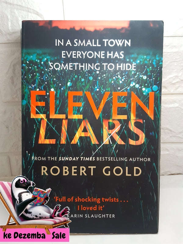 Eleven Liars (Robert Gold)