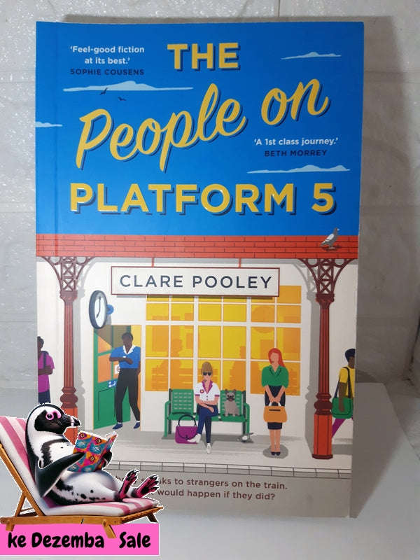 The People On Platform 5 (Clare Pooley)