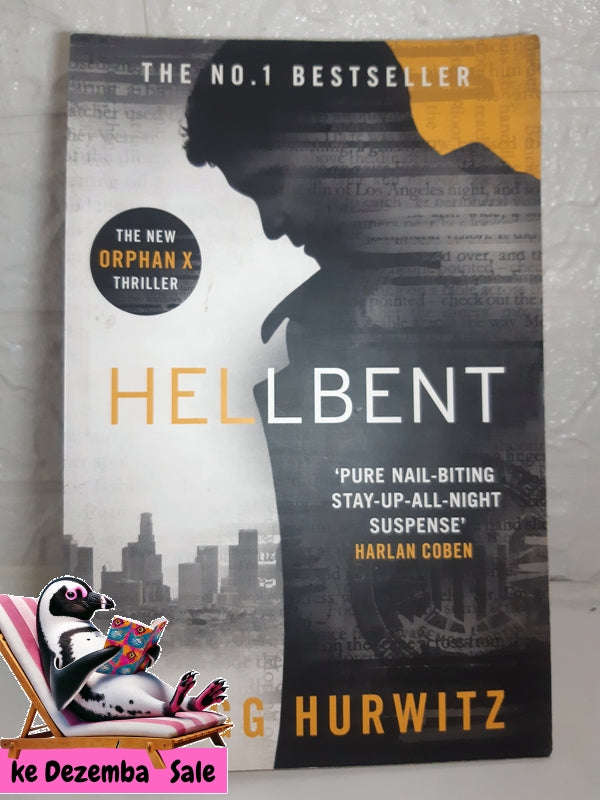 Hellbent (Gregg Hurwitz)