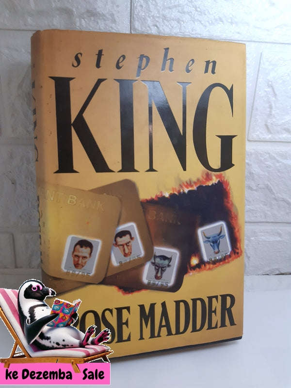 Rose Madder (Stephen King)