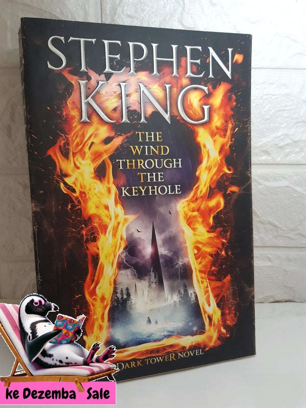 The Wind Through The Keyhole (Stephen King)
