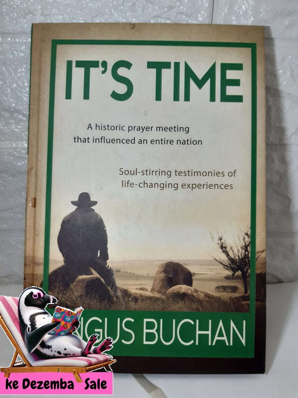 It'S Time (Angus Buchan)