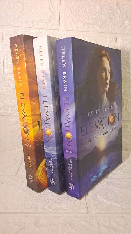 Elevation Trilogy (Helen Brain)