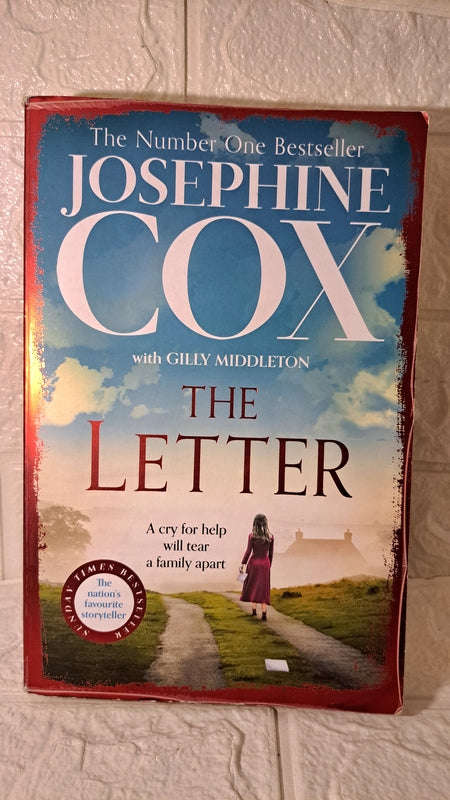 The Letter (Josephine Cox)
