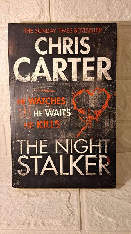 The Night Stalker (Chris Carter)