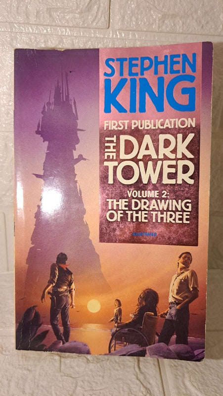 The Drawing Of The Three (Stephen King)