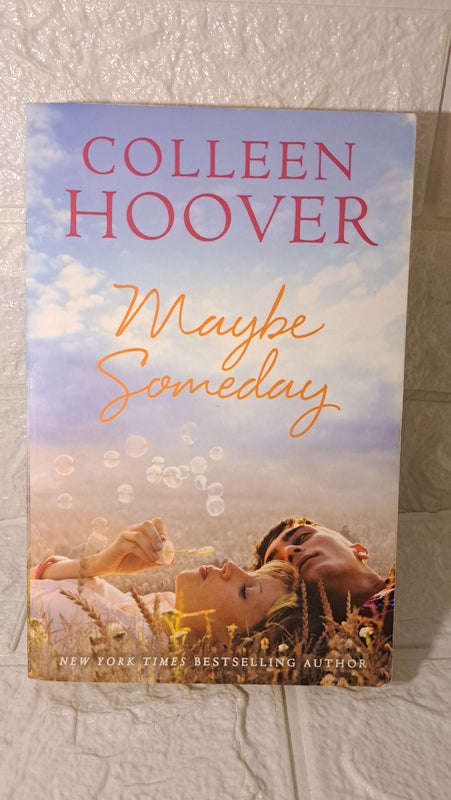 Maybe Someday (Colleen Hoover)