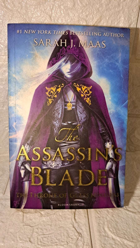 The Assassin'S Blade (Sarah J. Maas)