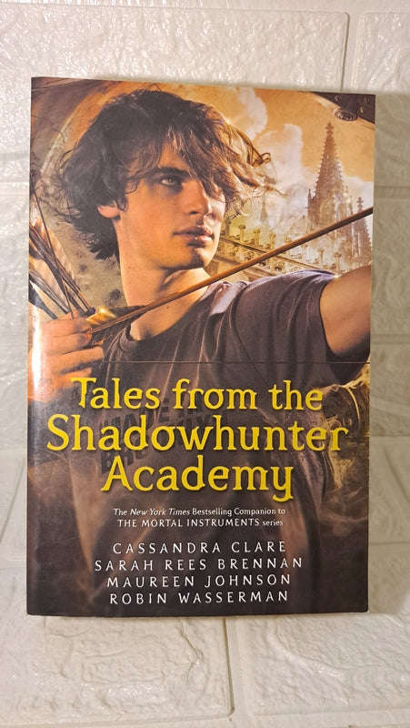 Tales From The Shadowhunter Academy: Clare Cassandra (Wasserman, Robin)