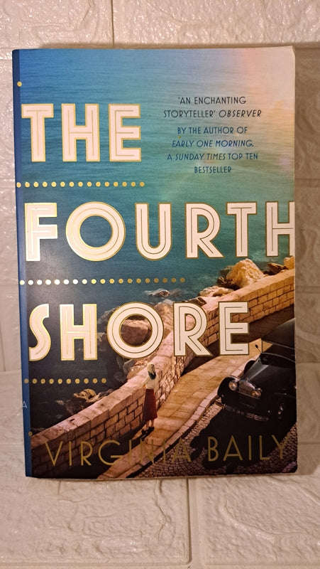 The Fourth Shore (Virginia Baily)