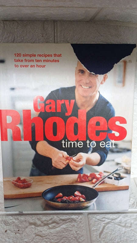 Time To Eat (Gary Rhodes)