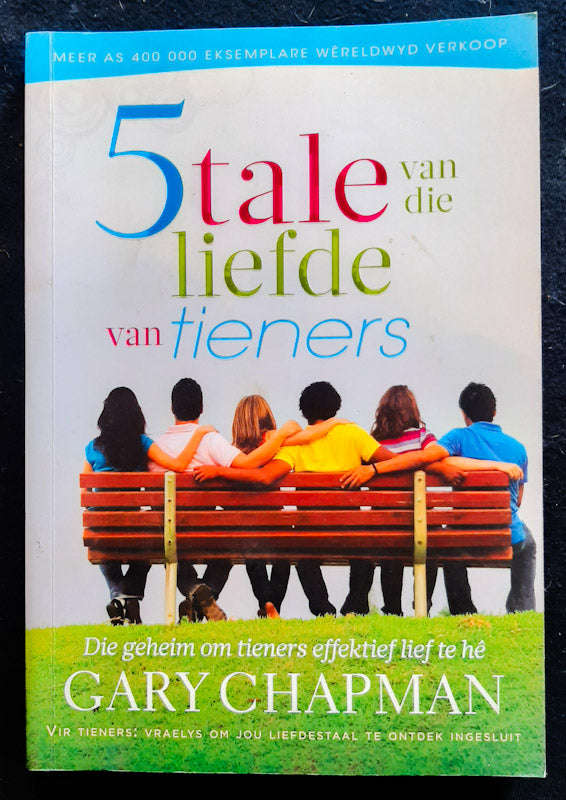 Vyf Tale Van Die Liefde van Tieners
