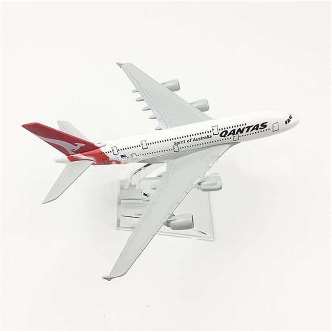 16cm Airbus A380 QANTAS (Brand New)