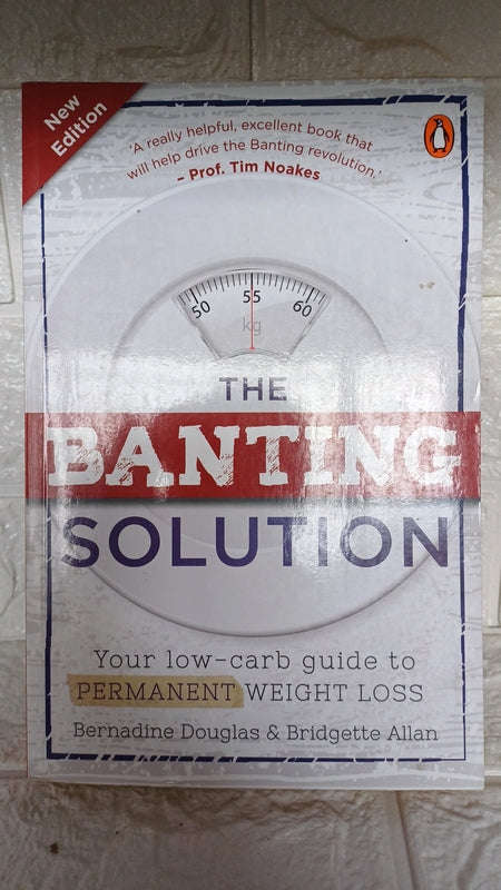 The Banting Solution (Bernadine Douglas)