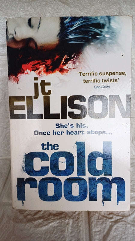 The Cold Room (J.T. Ellison)