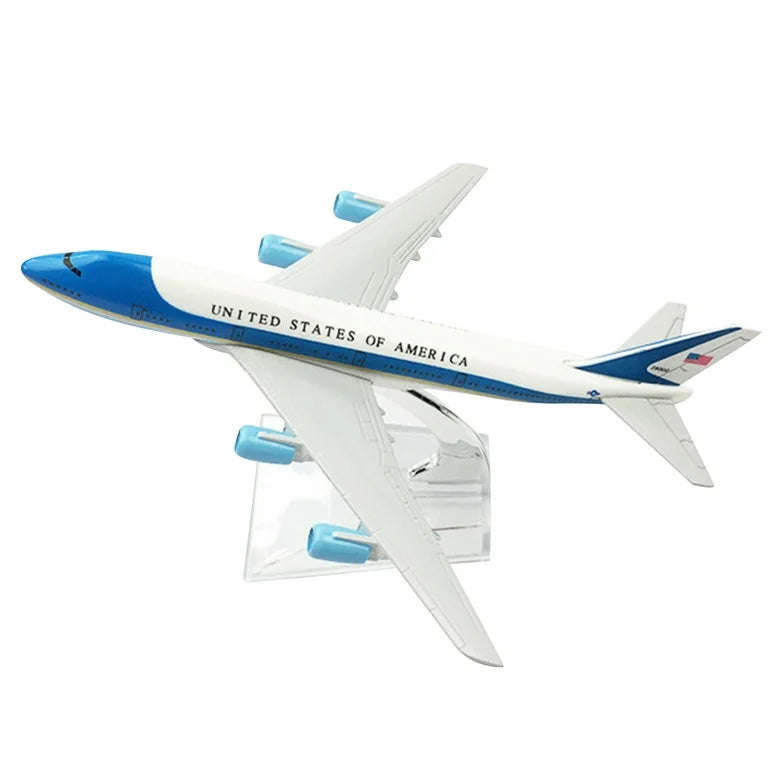 16cm Boeing B747 Air Force One (Brand New)