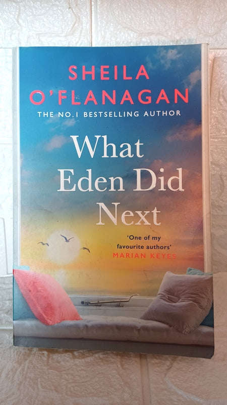 What Eden Did Next (Sheila O'Flanagan)