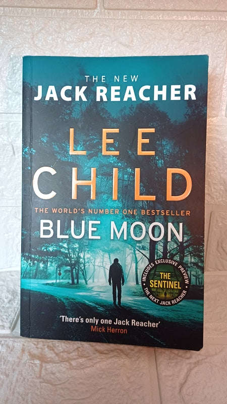 Blue Moon (Lee Child)