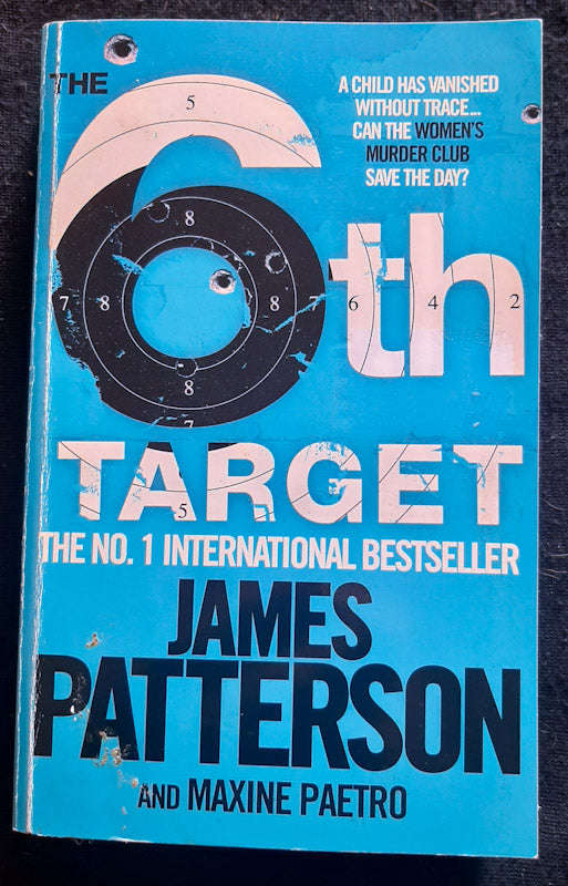 The 6Th Target (Women'S Murder Club #6) (James Patterson)
