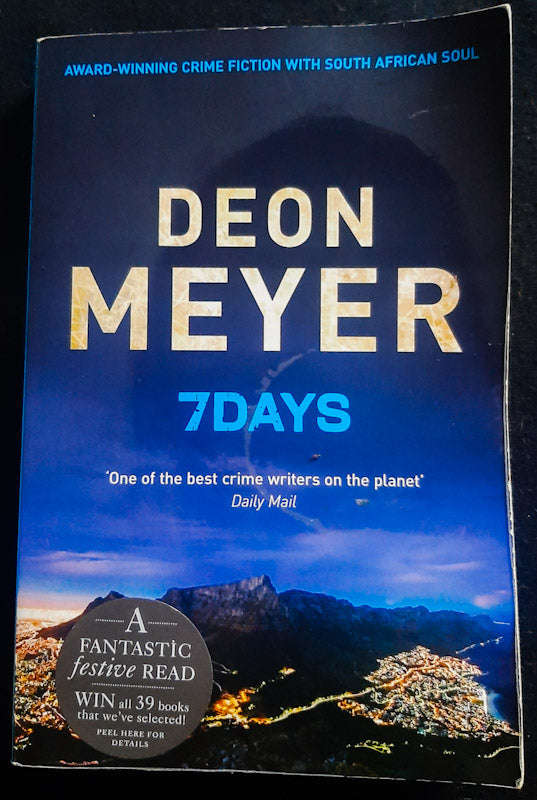 Seven Days (Deon Meyer)