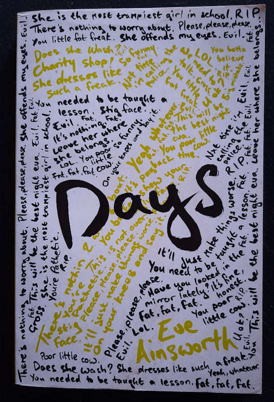 Seven Days (Eve Ainsworth)