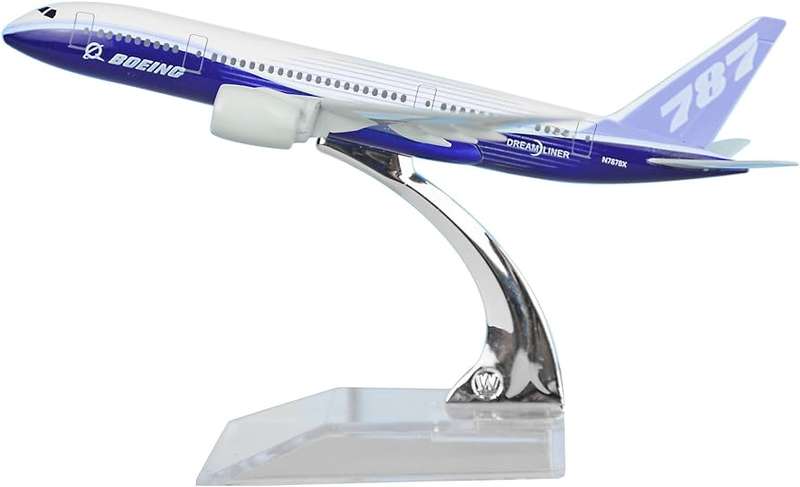 16cm Boeing B787 Dreamliner "House Colours" (Brand New)