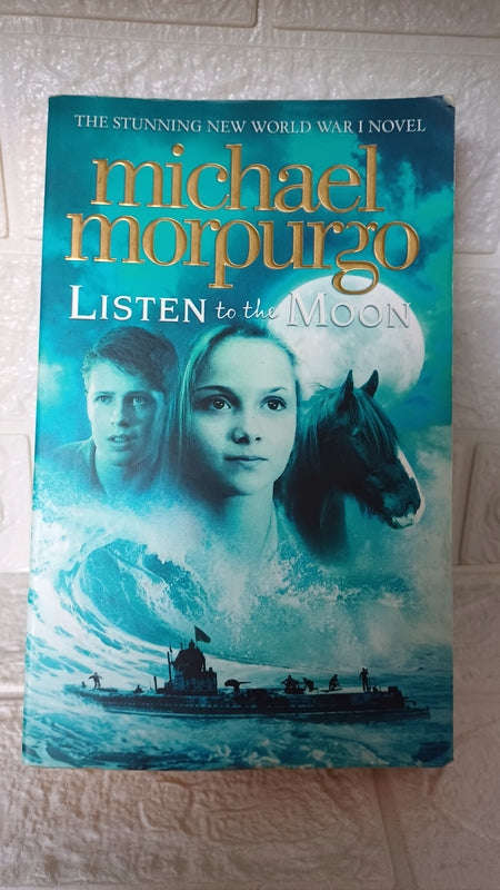 Listen To The Moon (Morpurgo, Michael)