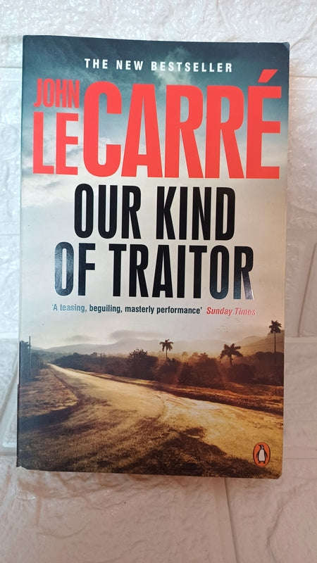 Our Kind Of Traitor (John Le Carrï¿