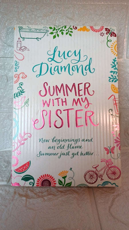 Summer With My Sister (Lucy Diamond)