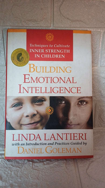 Building Emotional Intelligence: Techiques To Cultivate Inner Strength In Children (Lantieri, Linda)