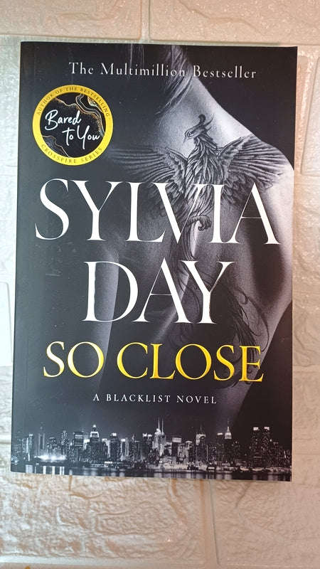 So Close (Sylvia Day)