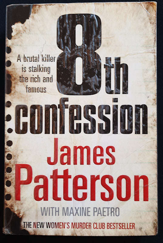 The 8Th Confession (James Patterson)