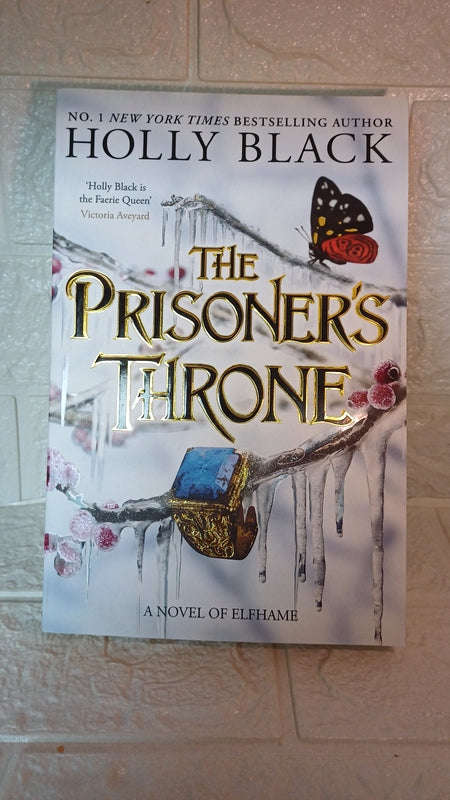 The Prisoner'S Throne (Holly Black)